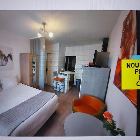 Studio De Charme, Coeur De Vichy, Quartier Calme Luaran gambar