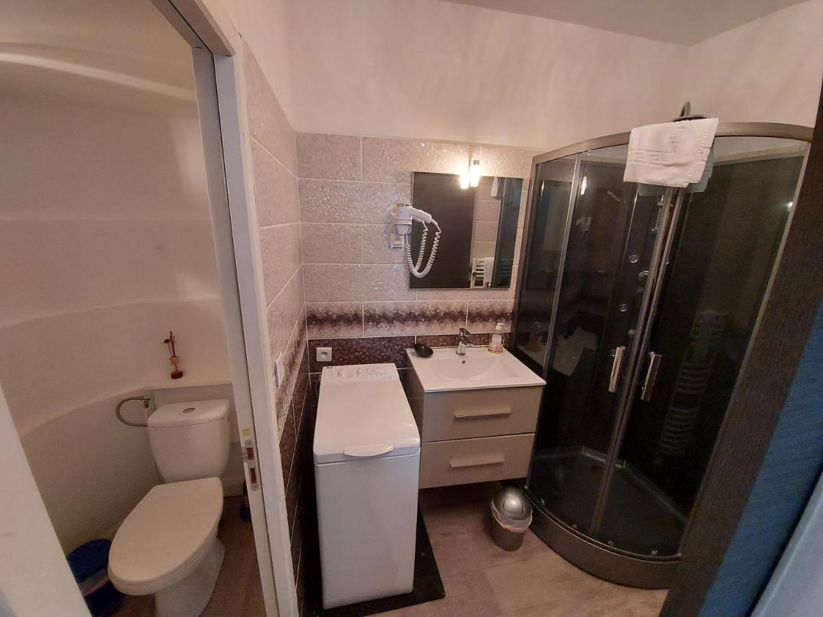 Studio De Charme, Coeur De Vichy, Quartier Calme Luaran gambar