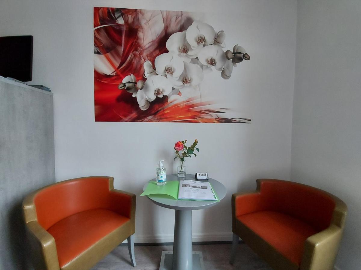 Studio De Charme, Coeur De Vichy, Quartier Calme Luaran gambar