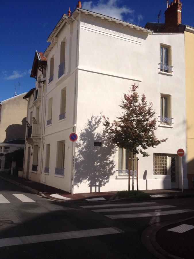 Studio De Charme, Coeur De Vichy, Quartier Calme Luaran gambar
